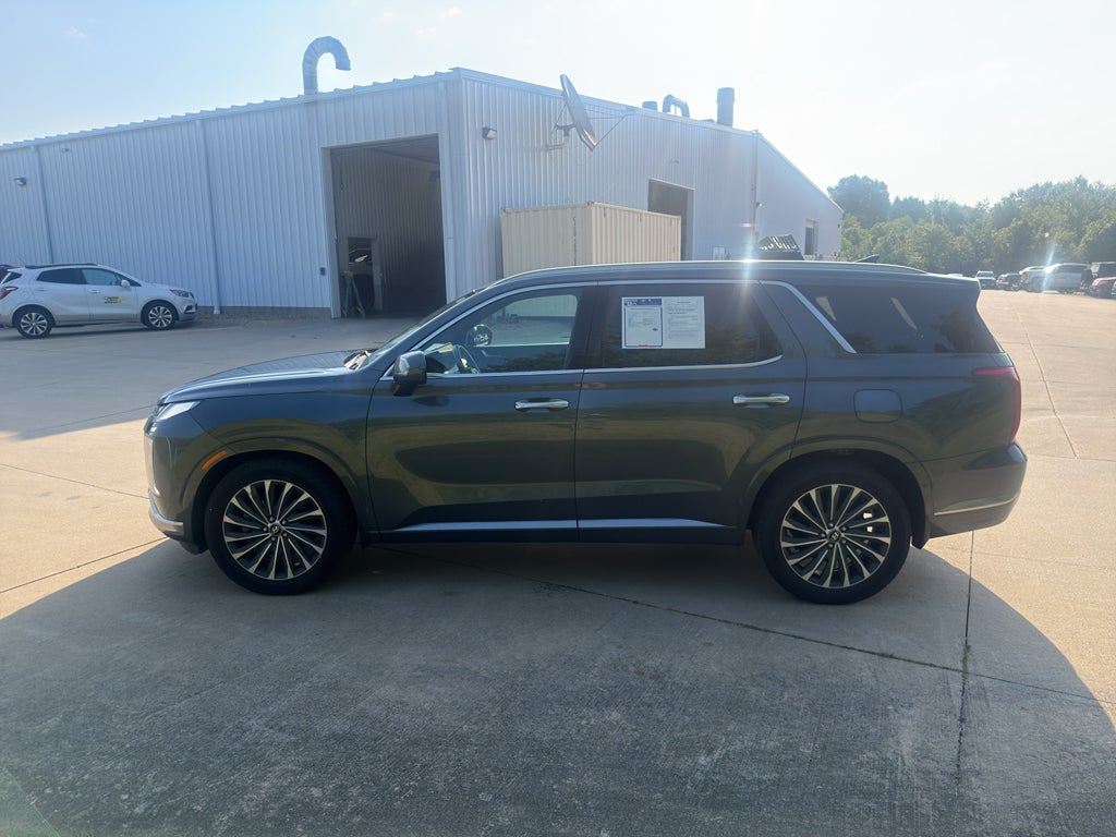 2023 Hyundai Palisade Calligraphy