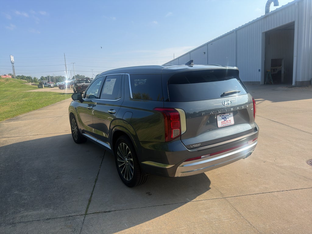2023 Hyundai Palisade Calligraphy