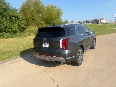 2023 Hyundai Palisade Calligraphy