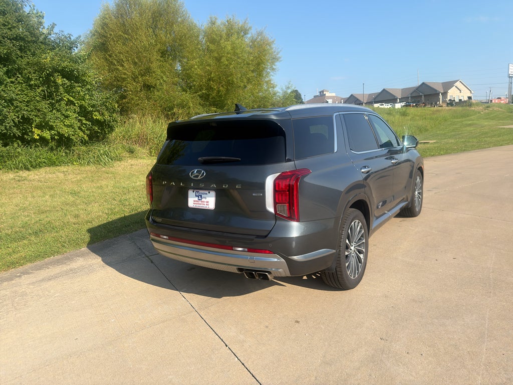 2023 Hyundai Palisade Calligraphy