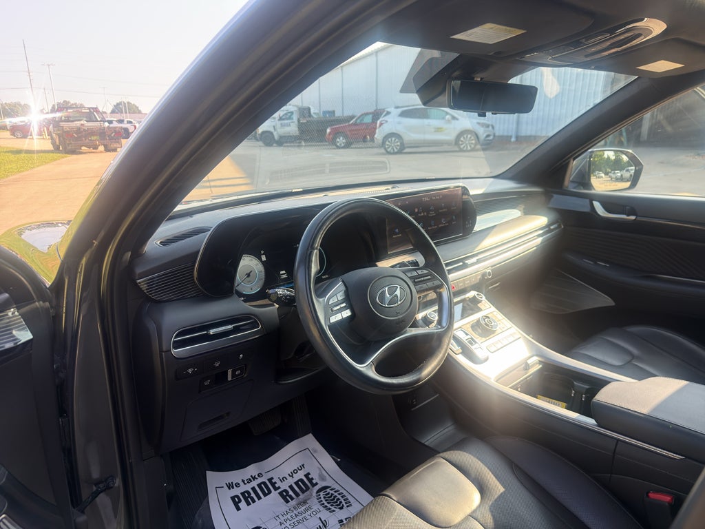 2023 Hyundai Palisade Calligraphy