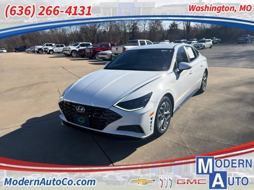2023 Hyundai Sonata SEL