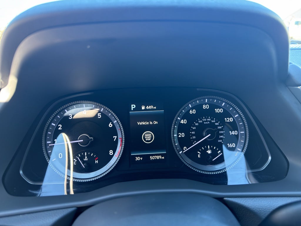 2023 Hyundai Sonata SEL