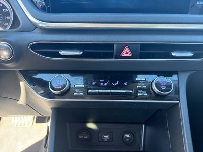 2023 Hyundai Sonata SEL