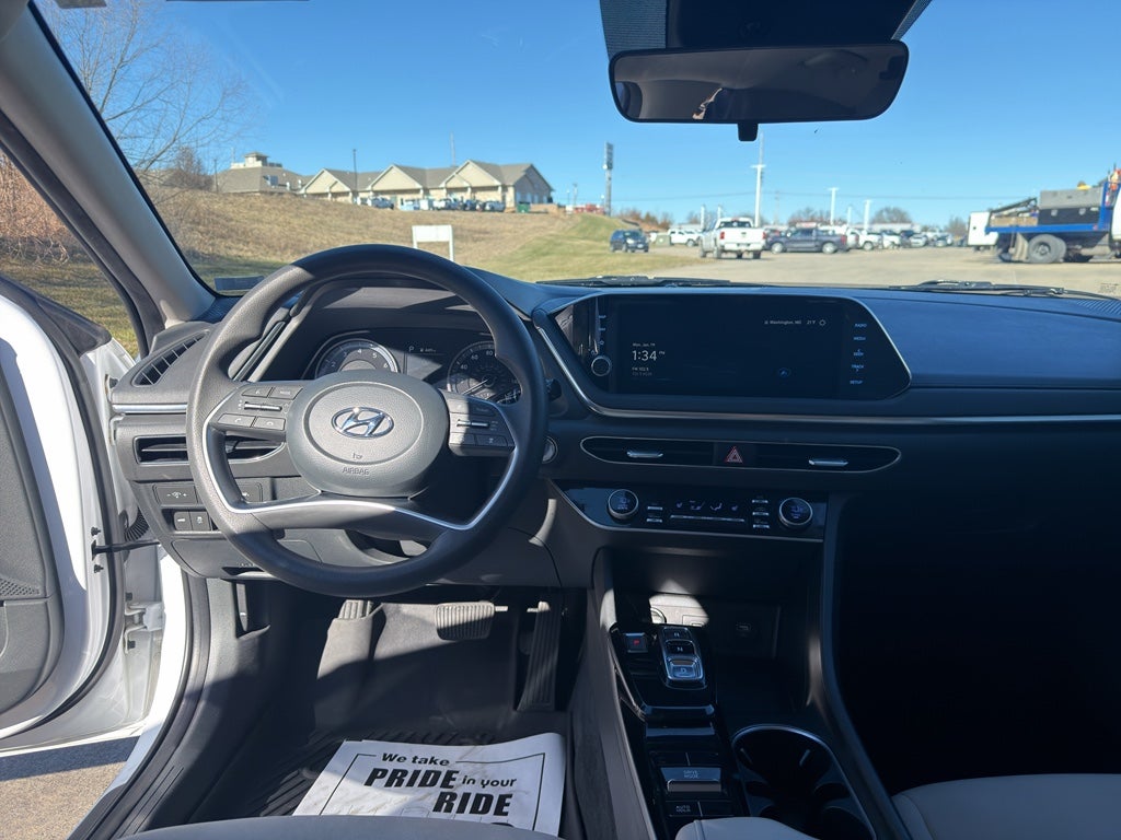 2023 Hyundai Sonata SEL