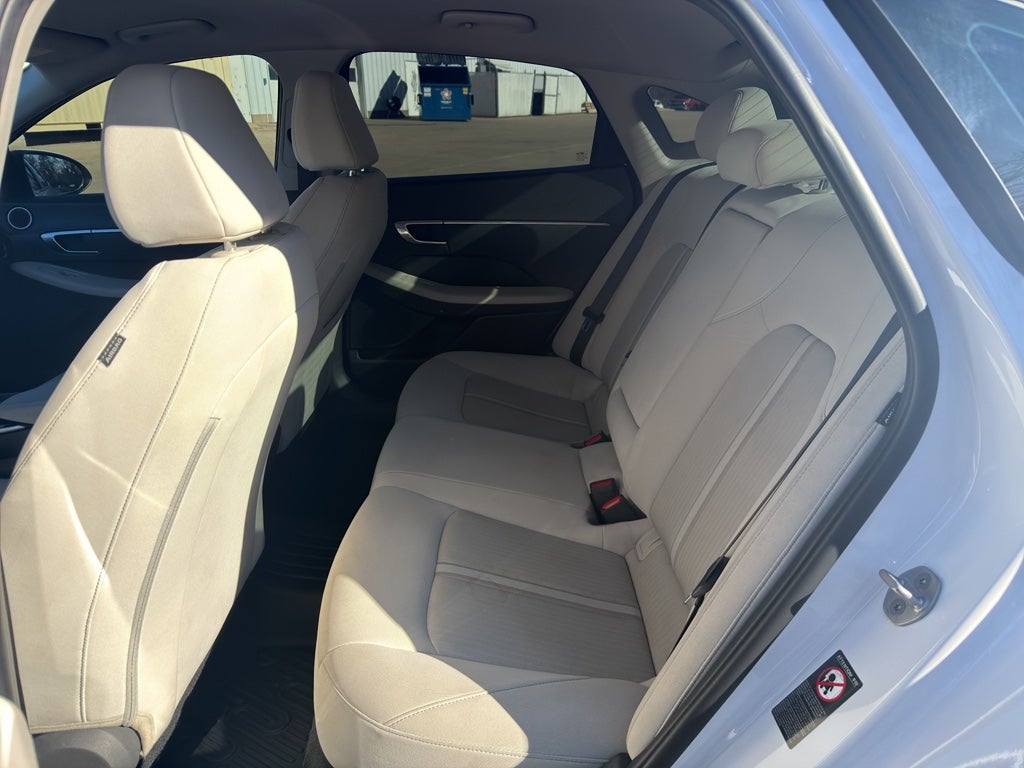 2023 Hyundai Sonata SEL