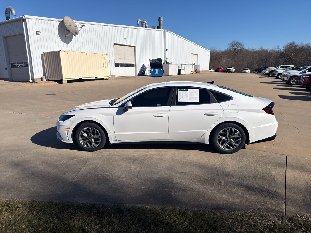 2023 Hyundai Sonata SEL