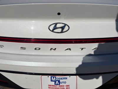2023 Hyundai Sonata SEL
