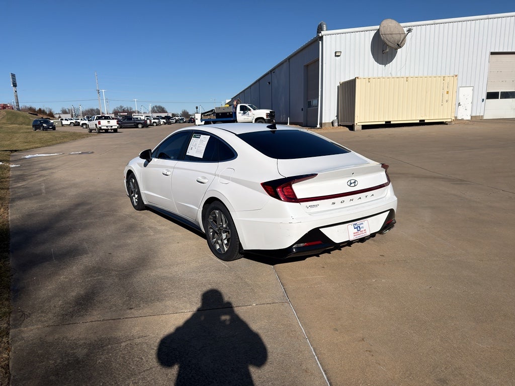 2023 Hyundai Sonata SEL