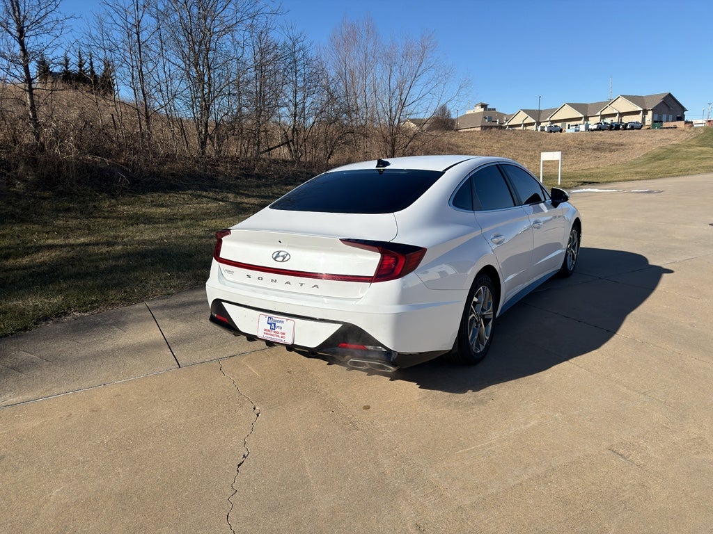 2023 Hyundai Sonata SEL