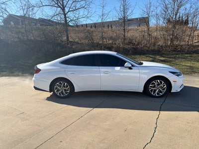 2023 Hyundai Sonata SEL