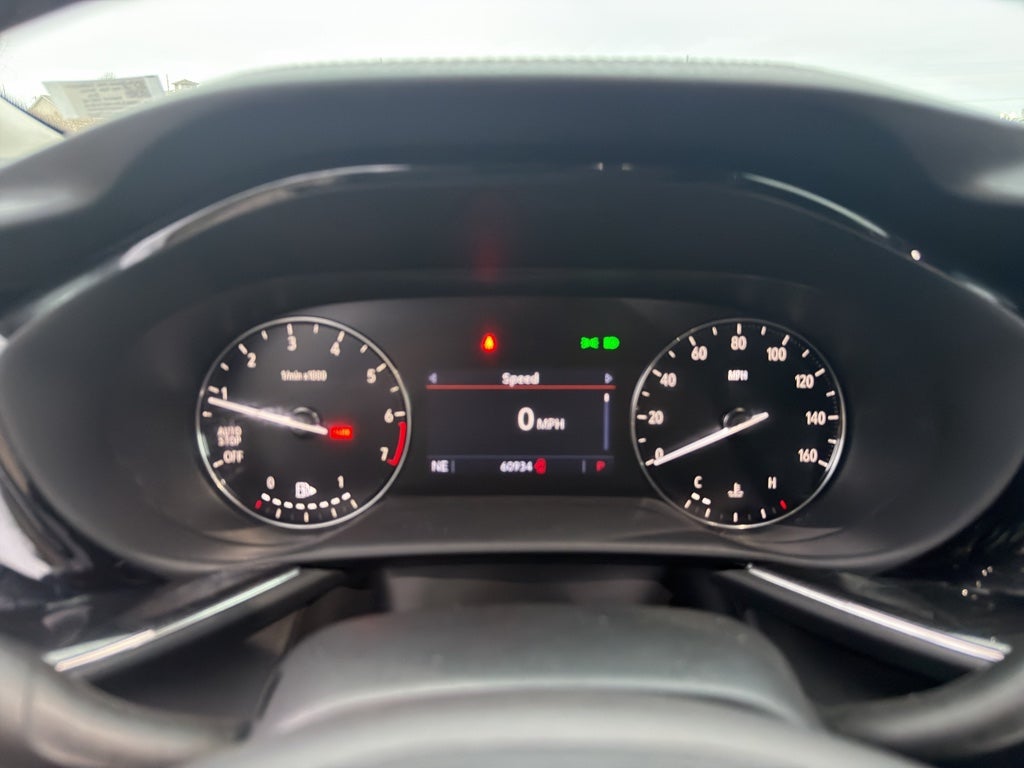 2022 Buick Envision Preferred