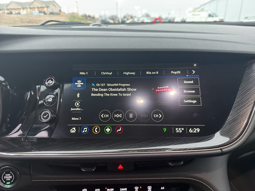 2022 Buick Envision Preferred