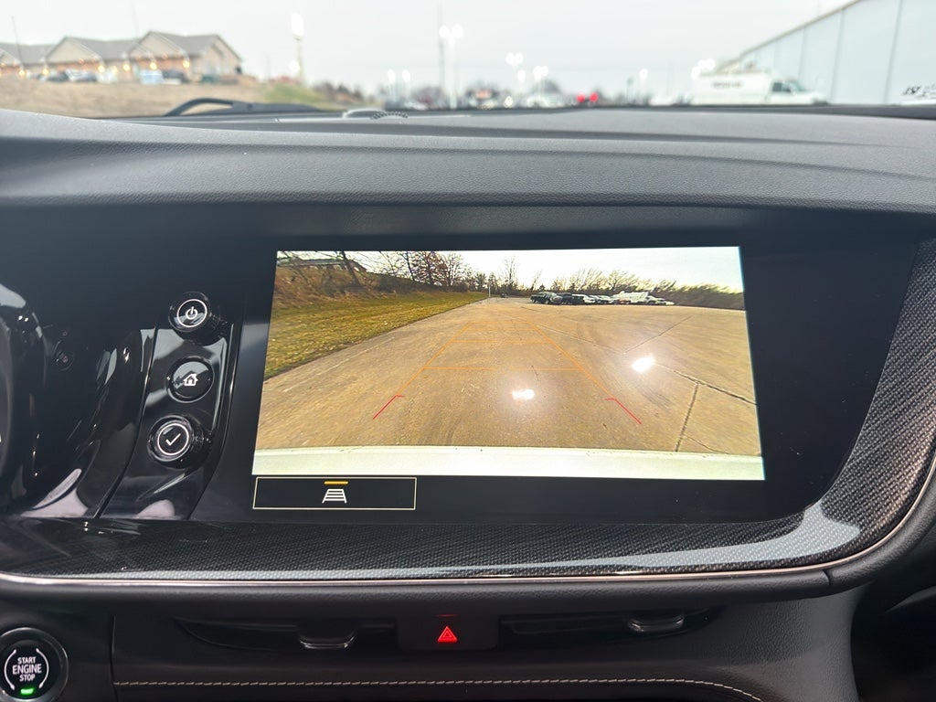 2022 Buick Envision Preferred