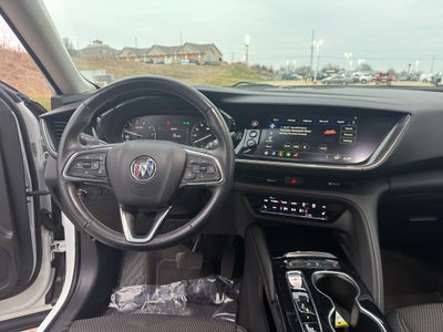 2022 Buick Envision Preferred