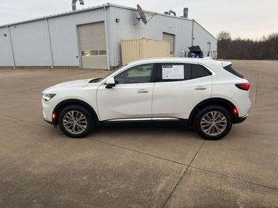 2022 Buick Envision Preferred