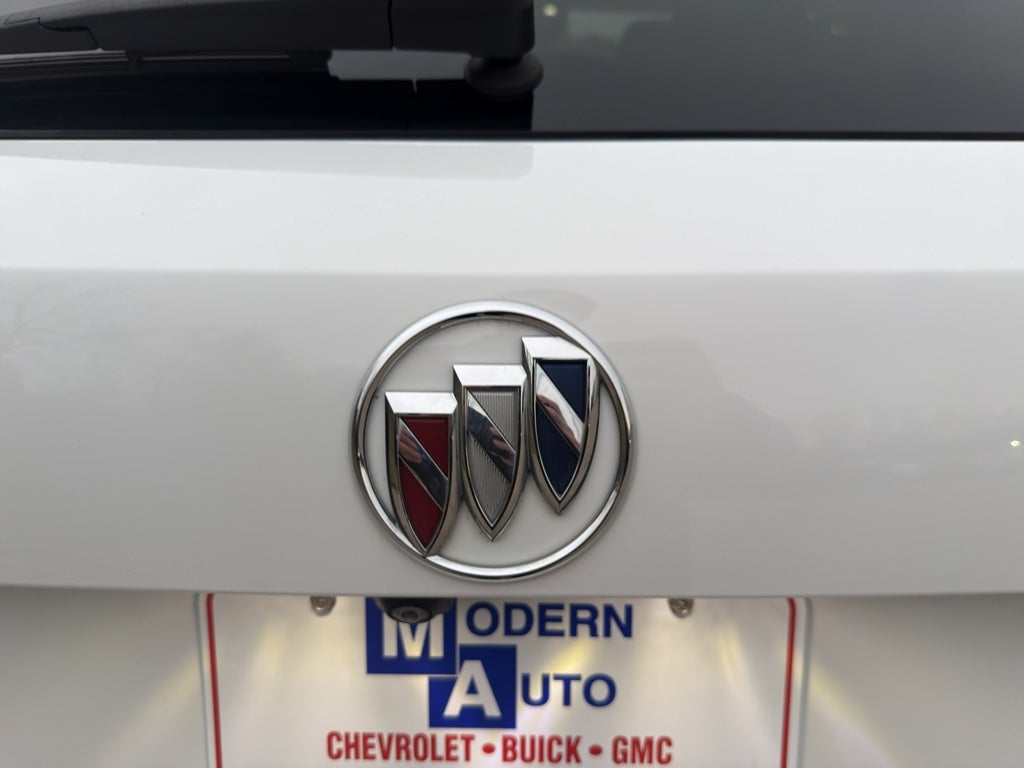 2022 Buick Envision Preferred