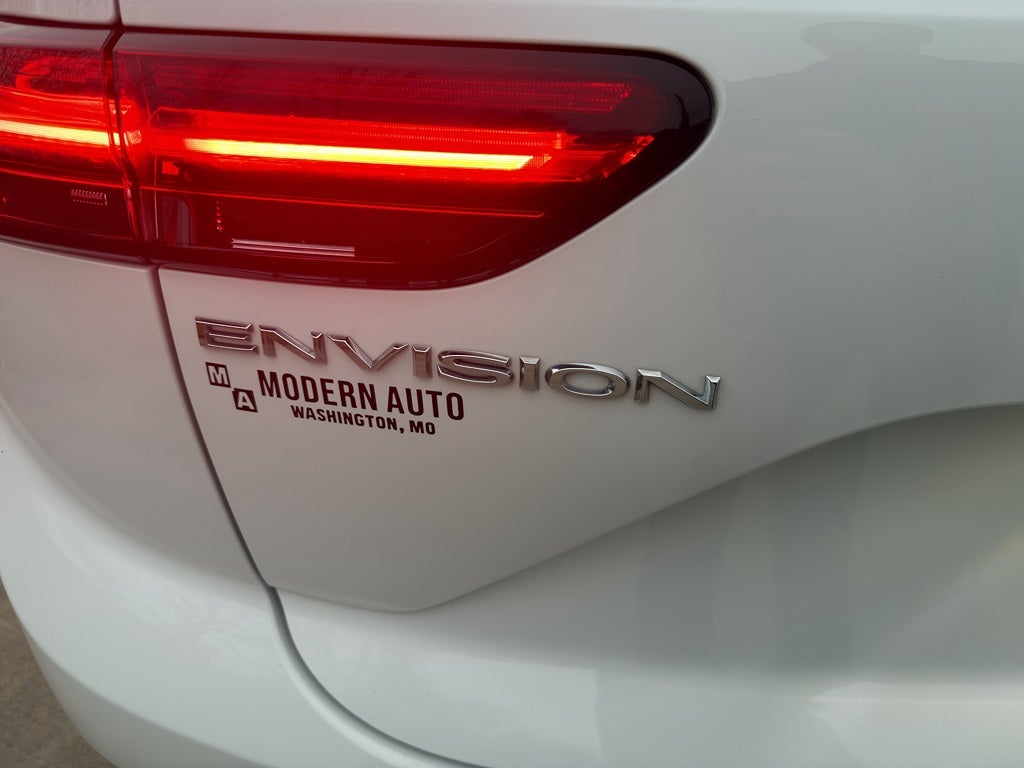 2022 Buick Envision Preferred