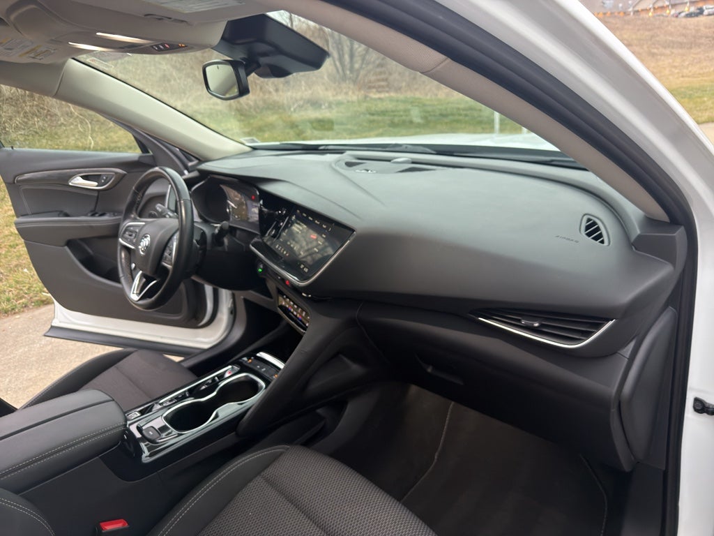 2022 Buick Envision Preferred