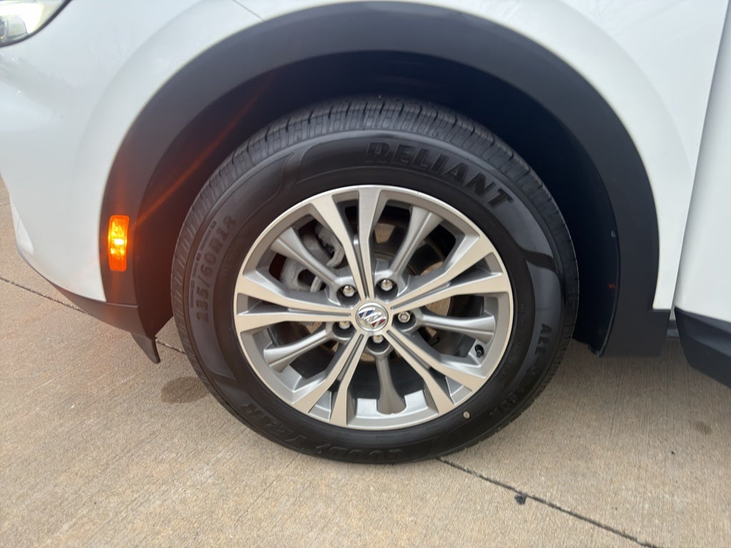 2022 Buick Envision Preferred