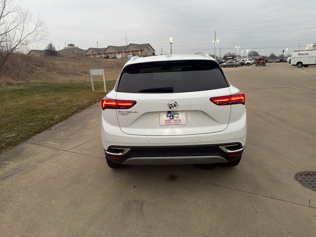 2022 Buick Envision Preferred