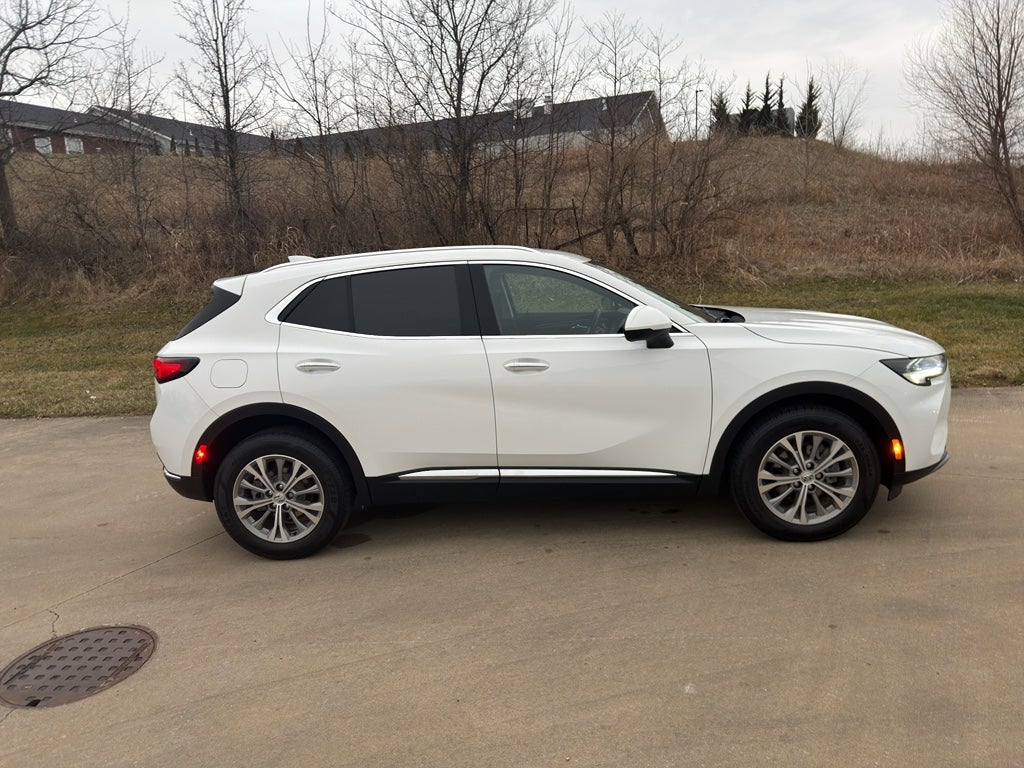 2022 Buick Envision Preferred