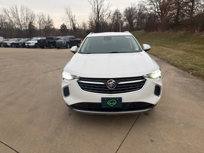 2022 Buick Envision Preferred