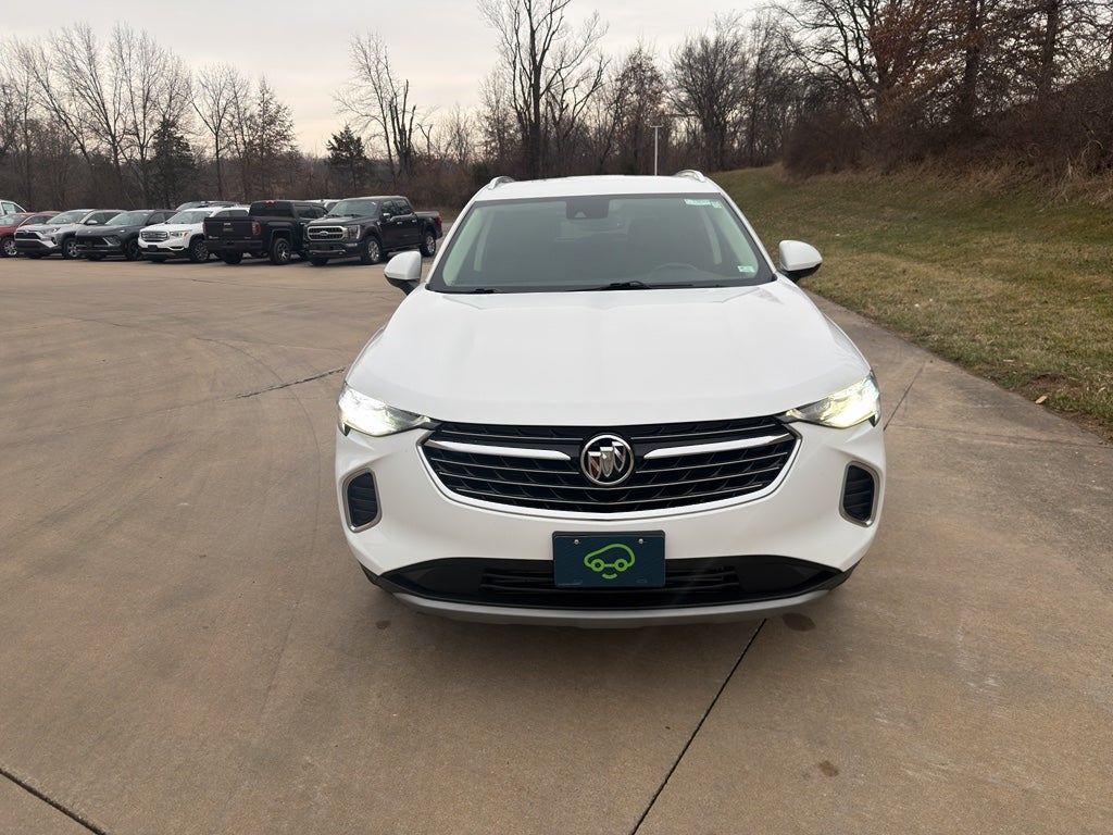 2022 Buick Envision Preferred