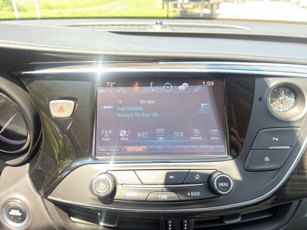 2019 Buick Envision Essence