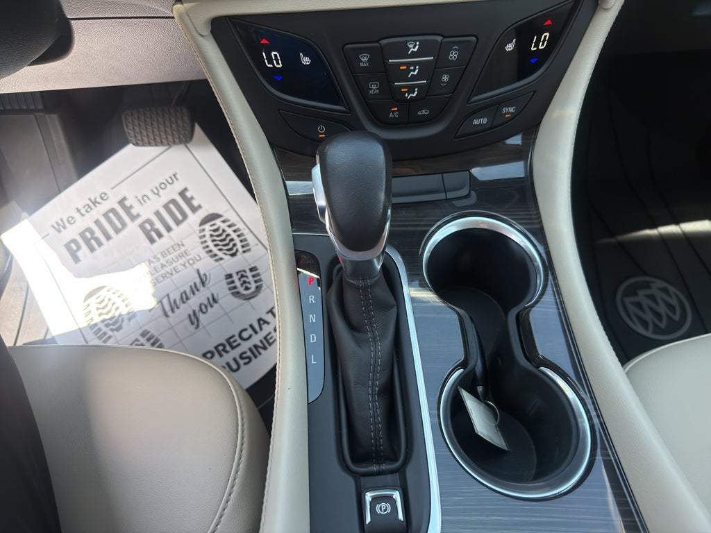 2019 Buick Envision Essence