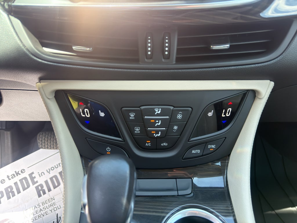 2019 Buick Envision Essence
