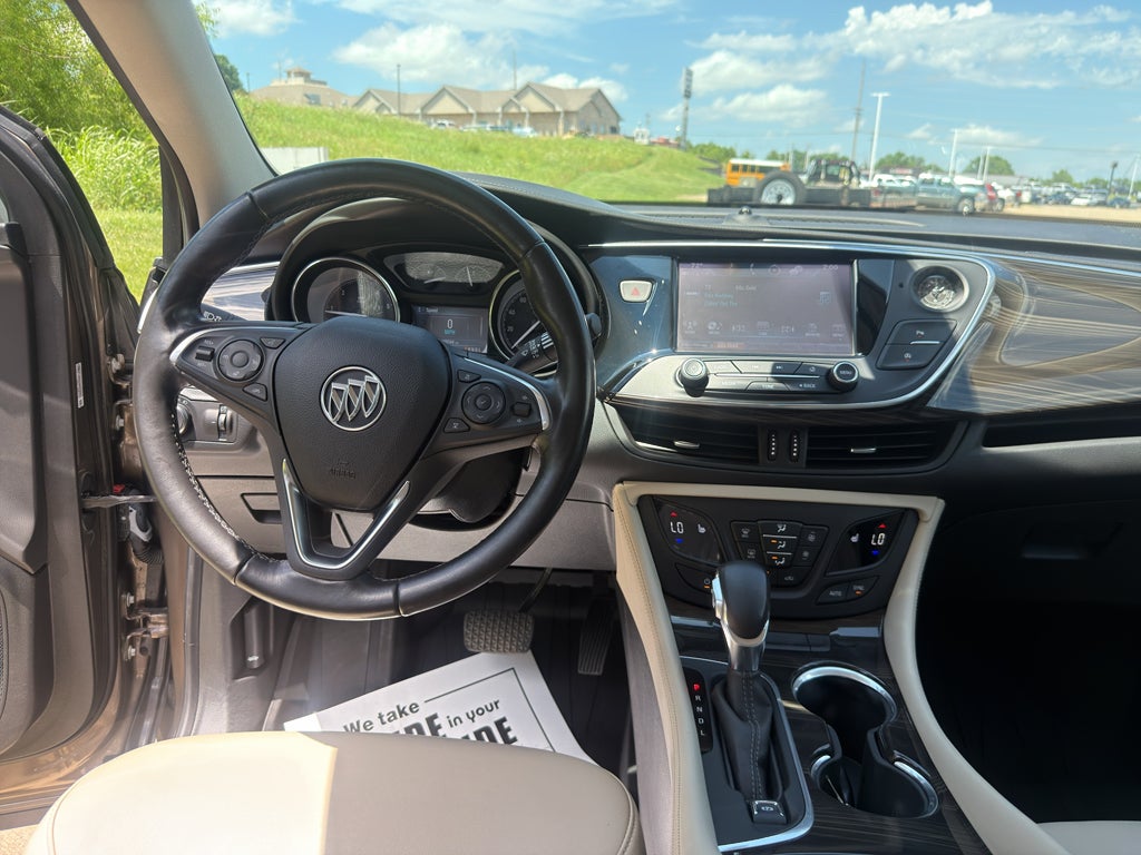 2019 Buick Envision Essence