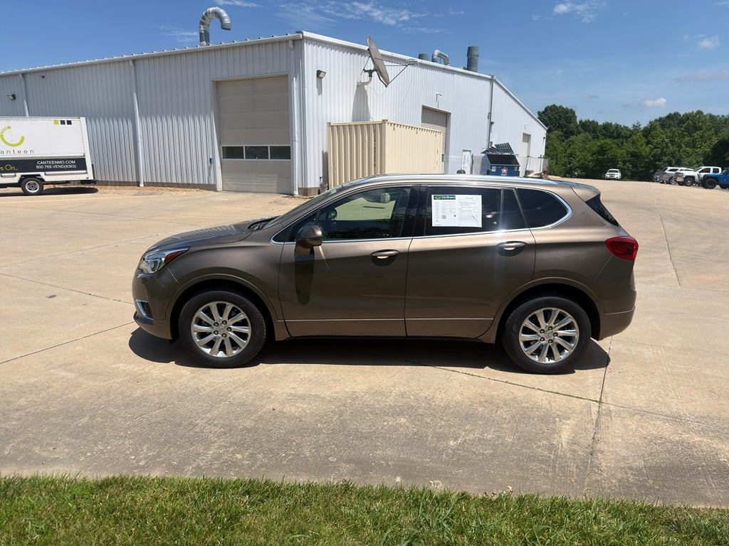 2019 Buick Envision Essence