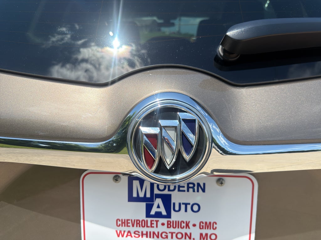 2019 Buick Envision Essence