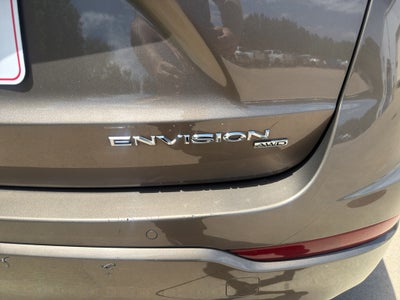 2019 Buick Envision Essence
