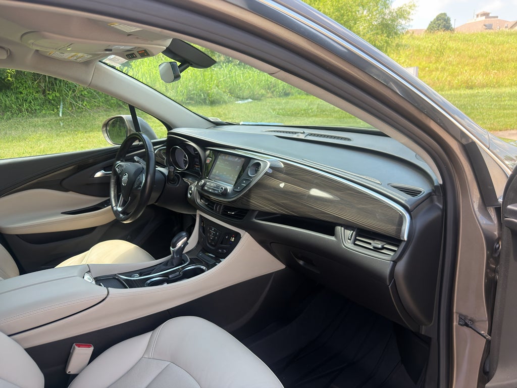 2019 Buick Envision Essence