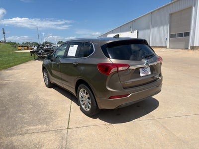 2019 Buick Envision Essence