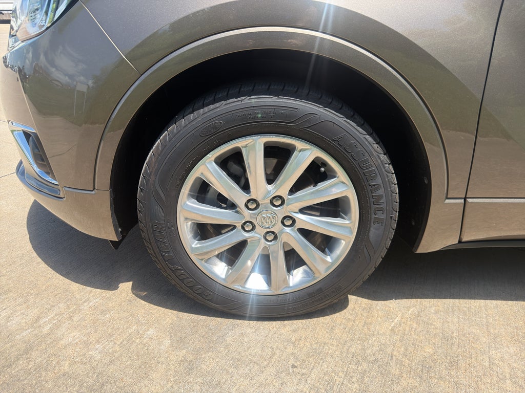 2019 Buick Envision Essence