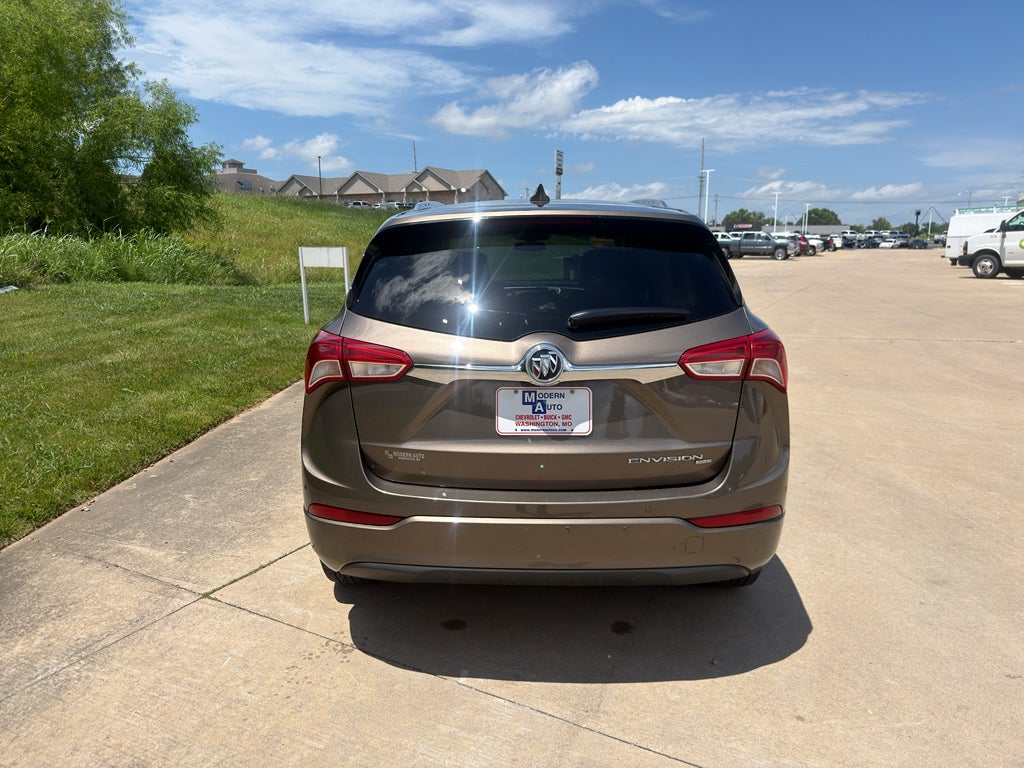 2019 Buick Envision Essence