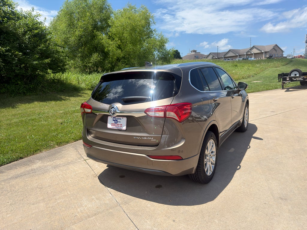 2019 Buick Envision Essence