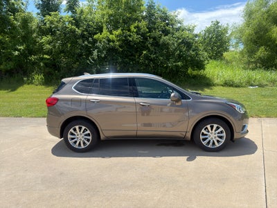 2019 Buick Envision Essence