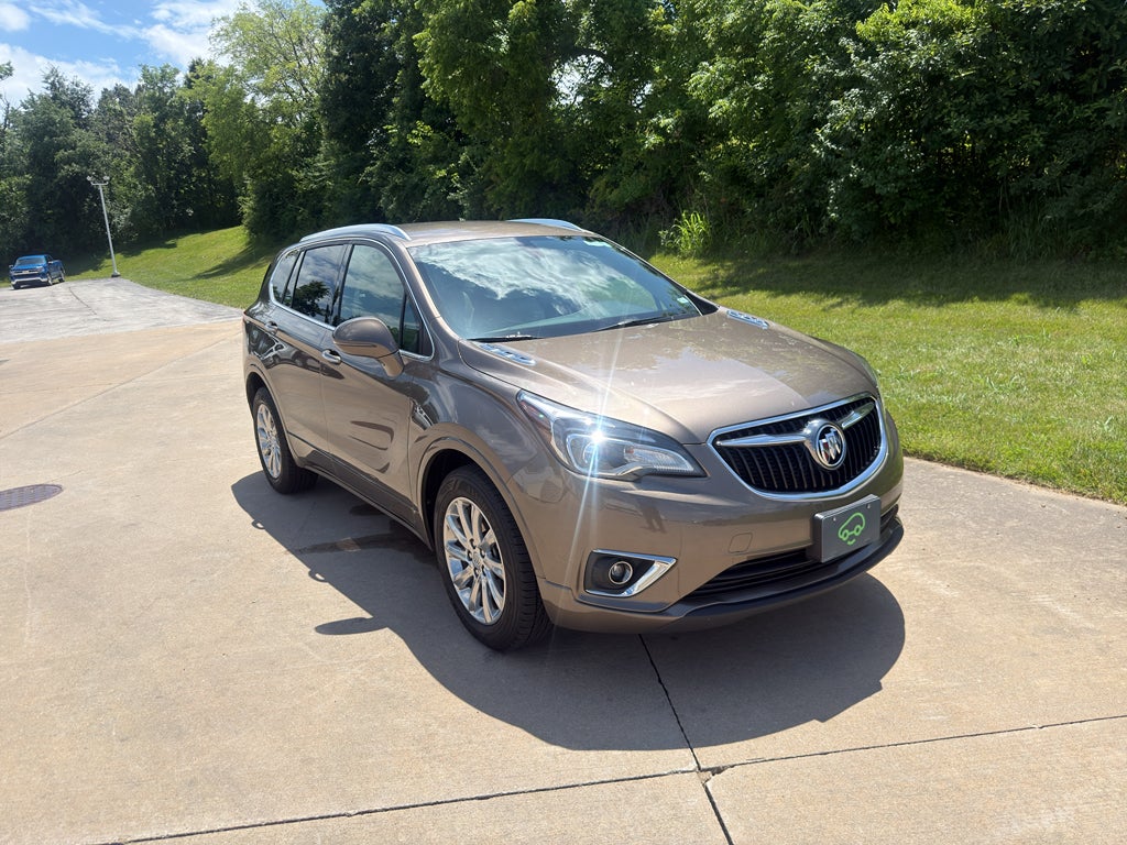 2019 Buick Envision Essence
