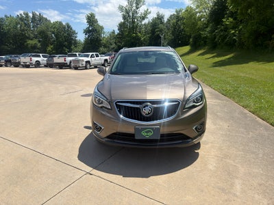 2019 Buick Envision Essence