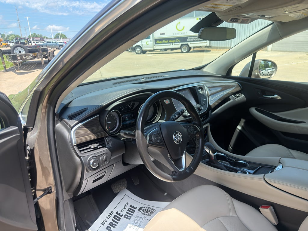 2019 Buick Envision Essence