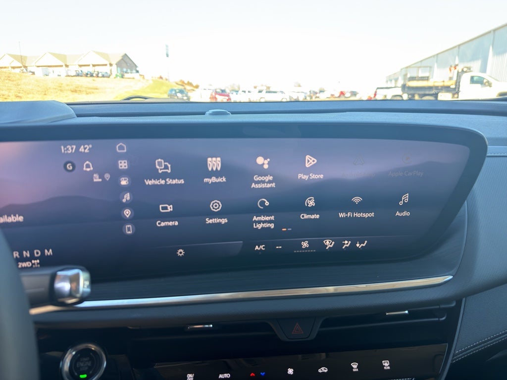 2026 Buick Envision Preferred