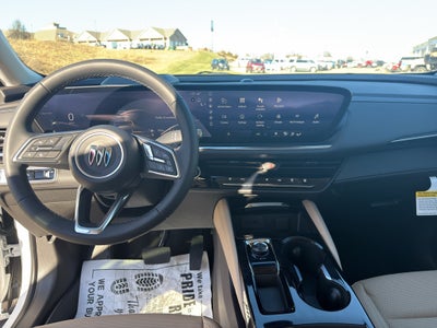 2026 Buick Envision Preferred