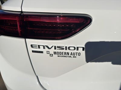 2026 Buick Envision Preferred