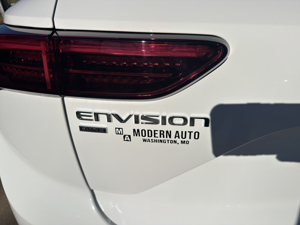 2026 Buick Envision Preferred