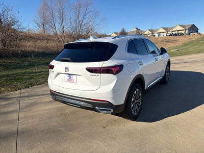 2026 Buick Envision Preferred