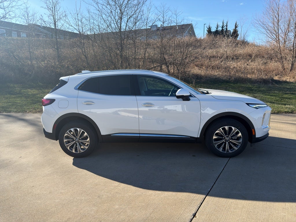 2026 Buick Envision Preferred